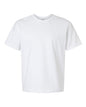BELLA + CANVAS 4610 - Unisex 7.5 oz Heavyweight Tee - White