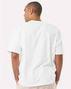 BELLA + CANVAS 4610 - Unisex 7.5 oz Heavyweight Tee - White