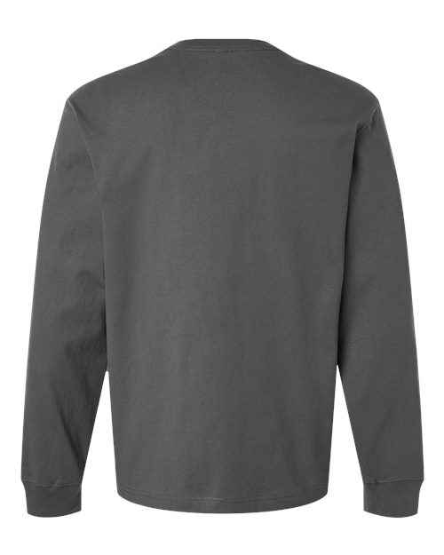 BELLA + CANVAS 4651 - Unisex 7.5 oz Heavyweight Long Sleeve Tee