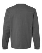 BELLA + CANVAS 4651 - Unisex 7.5 oz Heavyweight Long Sleeve Tee