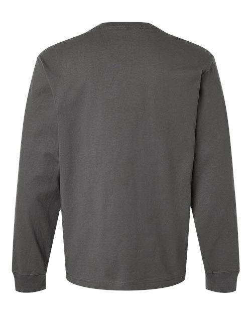 BELLA + CANVAS 4651 - Unisex 7.5 oz Heavyweight Long Sleeve Tee BELLA + CANVAS
