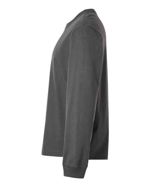 BELLA + CANVAS 4651 - Unisex 7.5 oz Heavyweight Long Sleeve Tee