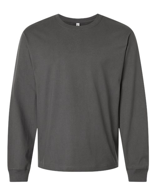 BELLA + CANVAS 4651 - Unisex 7.5 oz Heavyweight Long Sleeve Tee
