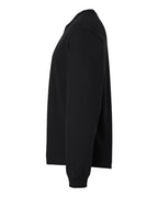 BELLA + CANVAS 4651 - Unisex 7.5 oz Heavyweight Long Sleeve Tee - Black