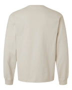 BELLA + CANVAS 4651 - Unisex 7.5 oz Heavyweight Long Sleeve Tee - Dust