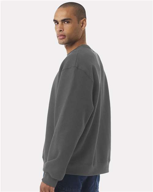 BELLA + CANVAS 4711 - Unisex 10 oz. Heavyweight Crewneck Sweatshirt - Asphalt