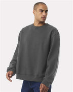 BELLA + CANVAS 4711 - Unisex 10 oz. Heavyweight Crewneck Sweatshirt - Asphalt