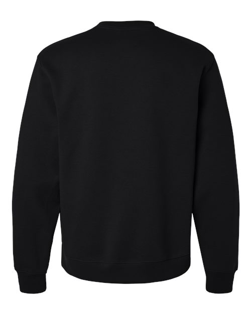 BELLA + CANVAS 4711 - Unisex 10 oz. Heavyweight Crewneck Sweatshirt - Black