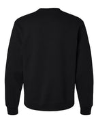 BELLA + CANVAS 4711 - Unisex 10 oz. Heavyweight Crewneck Sweatshirt - Black