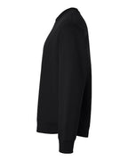 BELLA + CANVAS 4711 - Unisex 10 oz. Heavyweight Crewneck Sweatshirt - Black