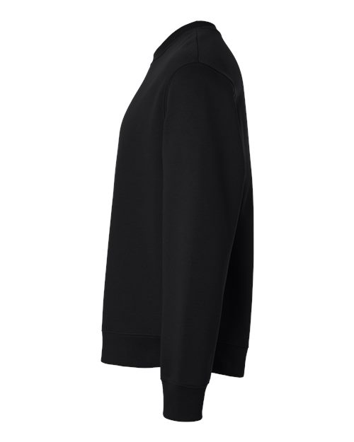 BELLA + CANVAS 4711 - Unisex 10 oz. Heavyweight Crewneck Sweatshirt - Black