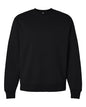 BELLA + CANVAS 4711 - Unisex 10 oz. Heavyweight Crewneck Sweatshirt - Black