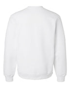 BELLA + CANVAS 4711 - Unisex 10 oz. Heavyweight Crewneck Sweatshirt - White