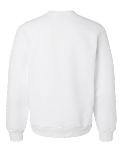 BELLA + CANVAS 4711 - Unisex 10 oz. Heavyweight Crewneck Sweatshirt - White