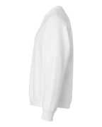 BELLA + CANVAS 4711 - Unisex 10 oz. Heavyweight Crewneck Sweatshirt - White