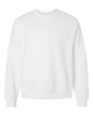 BELLA + CANVAS 4711 - Unisex 10 oz. Heavyweight Crewneck Sweatshirt - White
