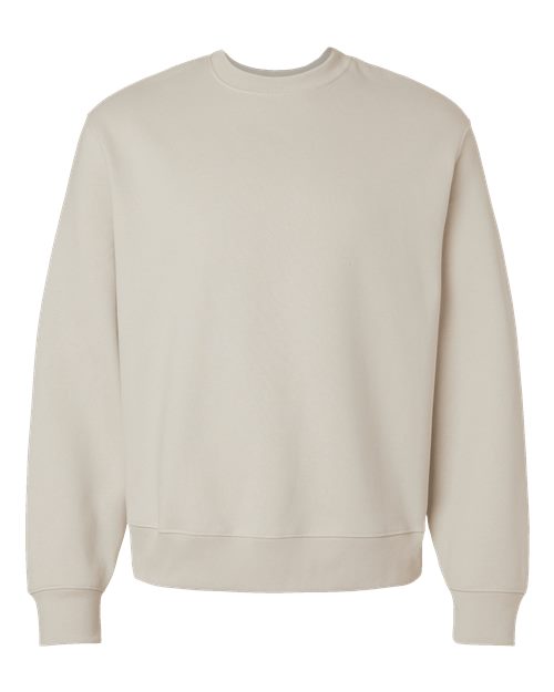 BELLA + CANVAS 4711 - Unisex 10 oz. Heavyweight Crewneck Sweatshirt - Dust