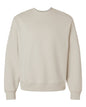 BELLA + CANVAS 4711 - Unisex 10 oz. Heavyweight Crewneck Sweatshirt - Dust