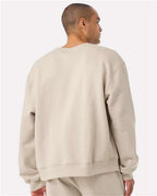 BELLA + CANVAS 4711 - Unisex 10 oz. Heavyweight Crewneck Sweatshirt - Dust