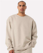 BELLA + CANVAS 4711 - Unisex 10 oz. Heavyweight Crewneck Sweatshirt - Dust