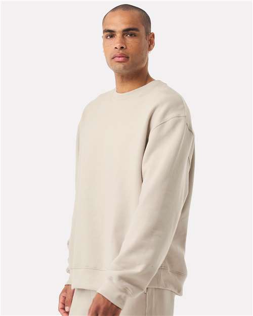 BELLA + CANVAS 4711 - Unisex 10 oz. Heavyweight Crewneck Sweatshirt - Dust