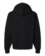 BELLA + CANVAS 4719 - Unisex 10 oz. Heavyweight Hoodie Sweatshirt - Black