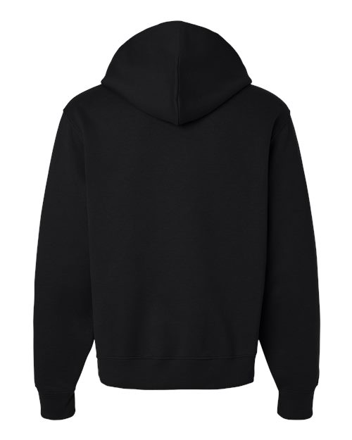 BELLA + CANVAS 4719 - Unisex 10 oz. Heavyweight Hoodie Sweatshirt - Black
