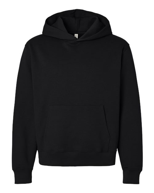 BELLA + CANVAS 4719 - Unisex 10 oz. Heavyweight Hoodie Sweatshirt - Black