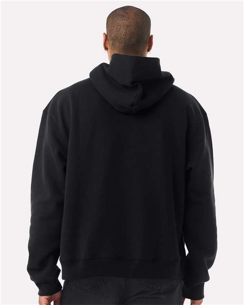 BELLA + CANVAS 4719 - Unisex 10 oz. Heavyweight Hoodie Sweatshirt - Black