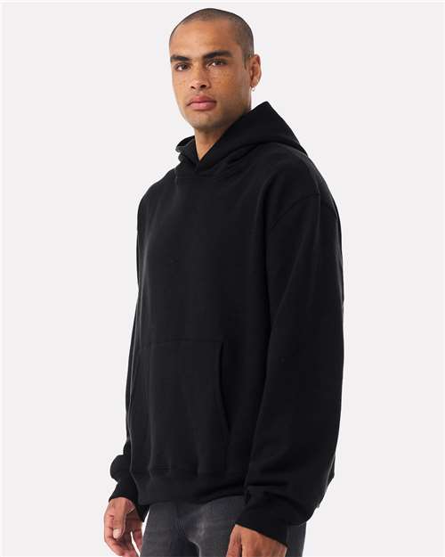 BELLA + CANVAS 4719 - Unisex 10 oz. Heavyweight Hoodie Sweatshirt - Black