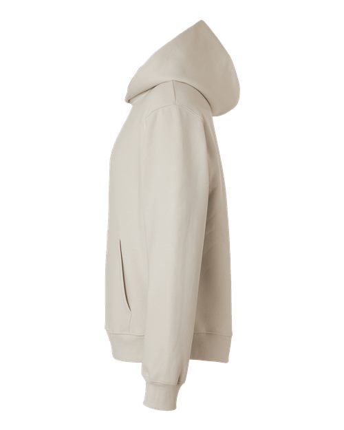 BELLA + CANVAS 4719 - Unisex 10 oz. Heavyweight Hoodie Sweatshirt - Dust