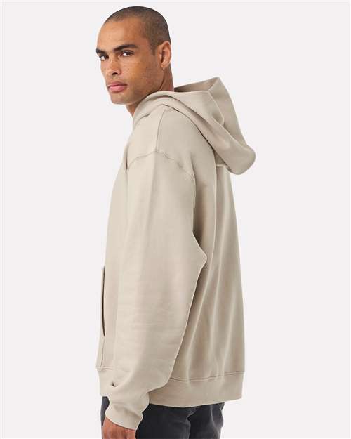 BELLA + CANVAS 4719 - Unisex 10 oz. Heavyweight Hoodie Sweatshirt - Dust