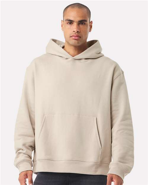 BELLA + CANVAS 4719 - Unisex 10 oz. Heavyweight Hoodie Sweatshirt - Dust