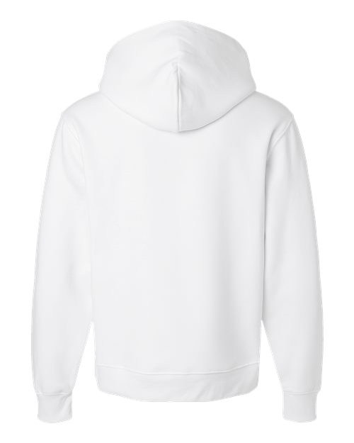 BELLA + CANVAS 4719 - Unisex 10 oz. Heavyweight Hoodie Sweatshirt - White