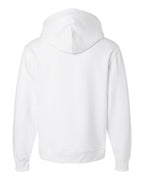 BELLA + CANVAS 4719 - Unisex 10 oz. Heavyweight Hoodie Sweatshirt - White