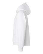 BELLA + CANVAS 4719 - Unisex 10 oz. Heavyweight Hoodie Sweatshirt - White