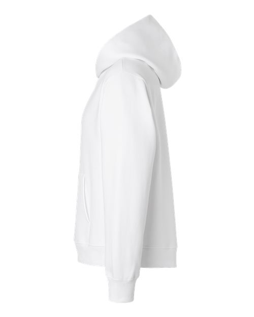 BELLA + CANVAS 4719 - Unisex 10 oz. Heavyweight Hoodie Sweatshirt - White