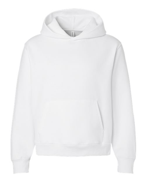 BELLA + CANVAS 4719 - Unisex 10 oz. Heavyweight Hoodie Sweatshirt - White