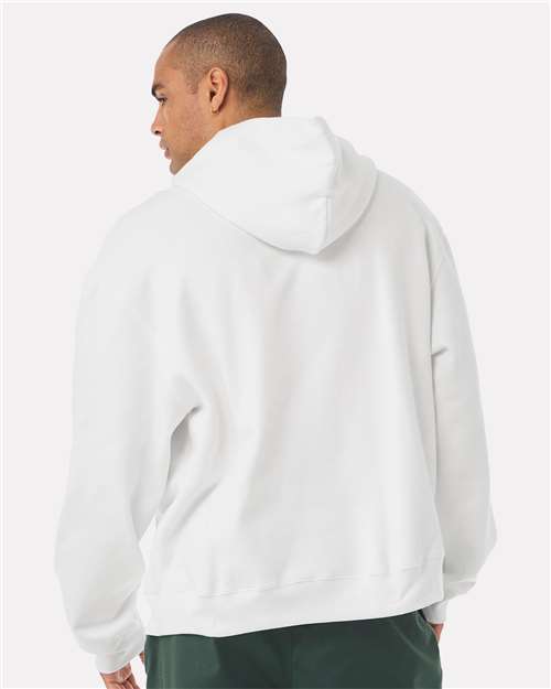 BELLA + CANVAS 4719 - Unisex 10 oz. Heavyweight Hoodie Sweatshirt - White