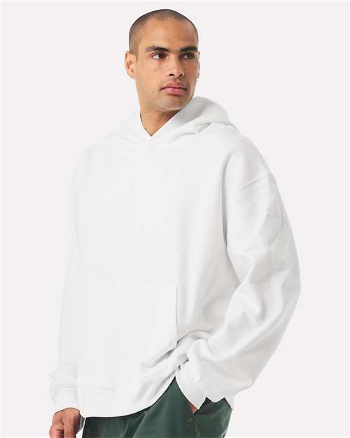 BELLA + CANVAS 4719 - Unisex 10 oz. Heavyweight Hoodie Sweatshirt - White