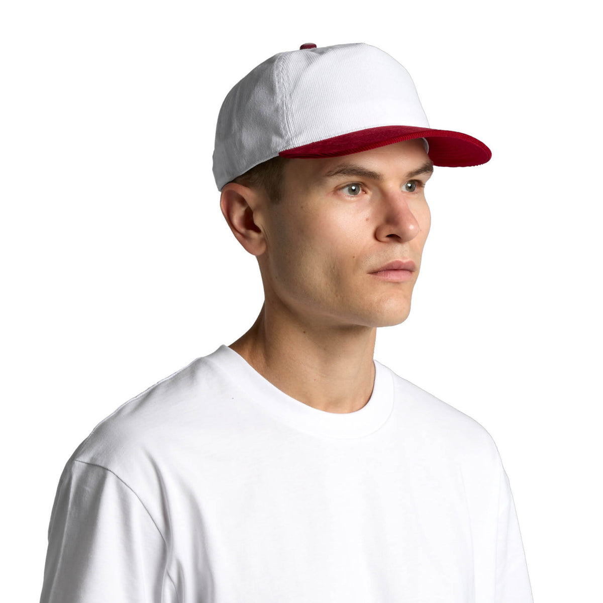 AS Colour 1159 - Class Cord Two-Tone Cap