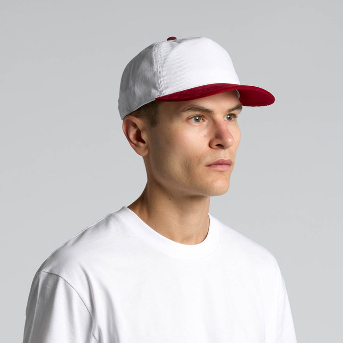 AS Colour 1159 - Class Cord Two-Tone Cap