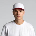 AS Colour 1159 - Class Cord Two-Tone Cap