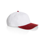 AS Colour 1159 - Class Cord Two-Tone Cap