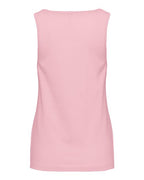 Next Level 3933 - Women's Cotton Tank - Light Pink