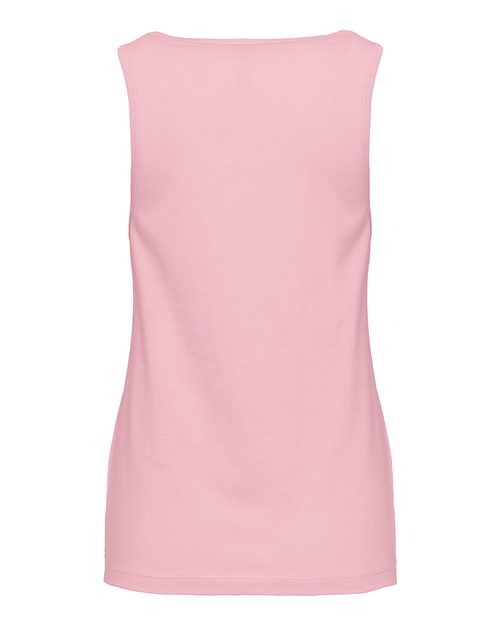 Next Level 3933 - Women's Cotton Tank - Light Pink