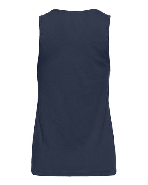 Next Level 3933 - Women's Cotton Tank - Midnight Navy