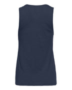 Next Level 3933 - Women's Cotton Tank - Midnight Navy