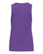 Next Level 3933 - Women's Cotton Tank - Purple Rush