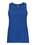 Next Level 3933 - Women's Cotton Tank - Royal